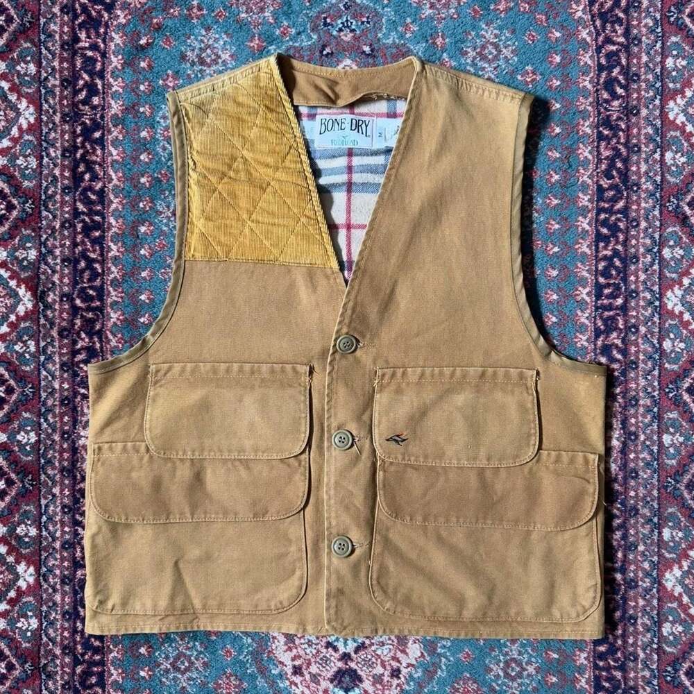 RedHead Bone-Dry Canvas Hunting Vest